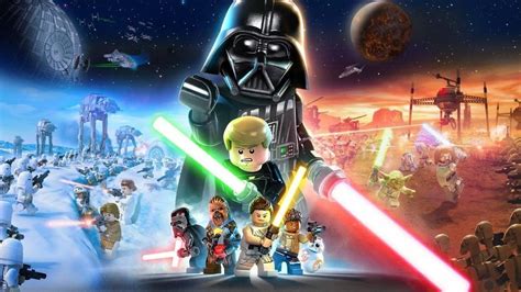 Lego Star Wars The Skywalker Saga Leaks All 300 Playable Characters
