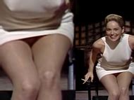 Naked Sharon Stone In Saturday Night Live
