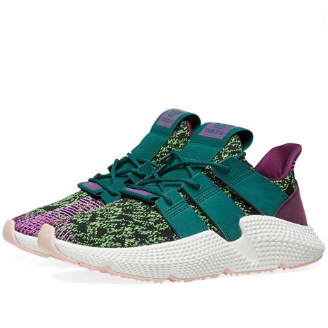 Hope you enjoy.not an expert on the show so. Adidas x Dragon Ball Z Prophere 'Cell' Green & Core Black ...