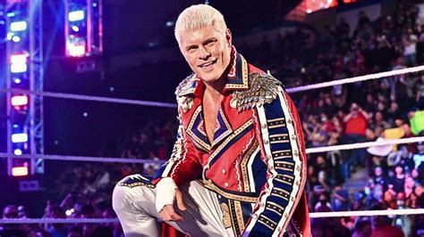 Cody Rhodes Confirms Hell Challenge Roman Reigns For Wwe Title At