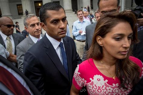 Martoma Sac Capital Ex Trader Gets 9 Years In Prison The New York Times