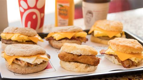28 Agree This Is The Best Chick Fil A Breakfast Item