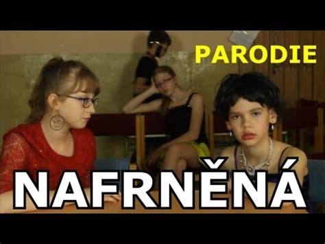 Chordify is your #1 platform for chords. Barbora Poláková - NAFRNĚNÁ | PARODIE - YouTube