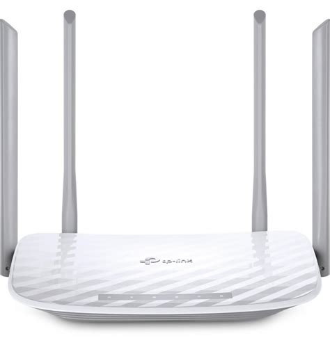 Router Wifi Ac1200 Dual Band Tp Link Archer C50