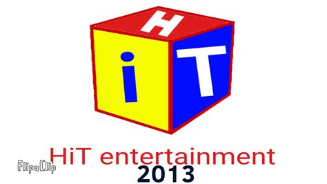 History Of The Hit Entertainment Logo Youtube