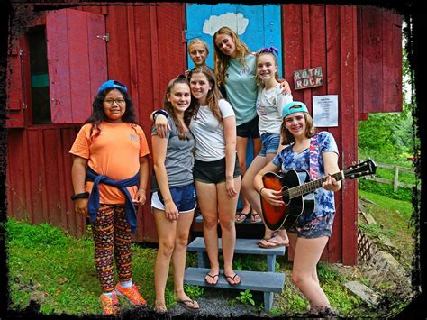 1st Session Update From Sma Summer Camp For Teens