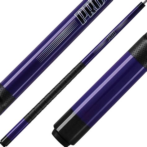 Viper Cue Sure Grip Pro Purple Ozone Billiards