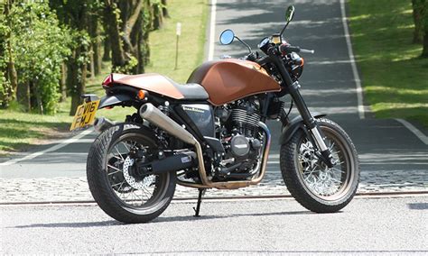 Stop in today and take advantage of our financing deals. SWM GM 440 R Gran Milano (2017) - first ride and review