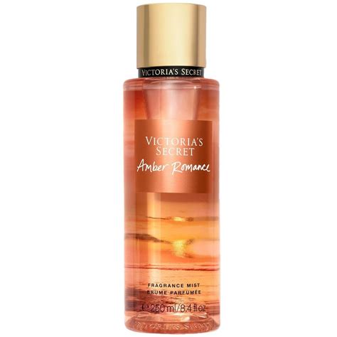 Victorias Secret Body Spray Amber Romance 250ml Justmylook