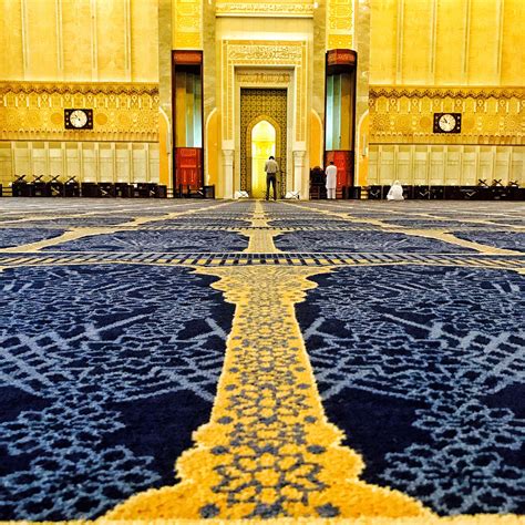 The Grand Mosque Rkuwait