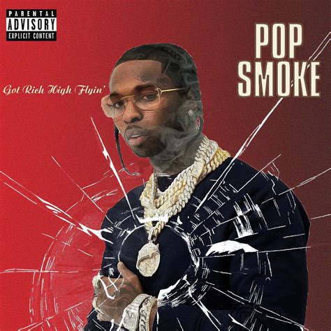 Pop Smoke Unreleased Rfreshalbumart