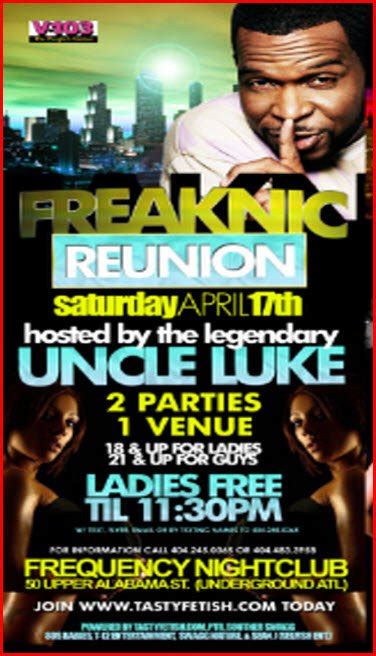 Freaknik 2010 Weekend Parties Atlnightspots