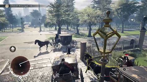 Assassin S Creed Syndicate Blooper Youtube