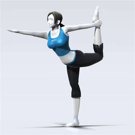 In the end, we will finish off with what their final smash looks like and what it does to your foe. WII FIT TRAINER - Merkel Armedo
