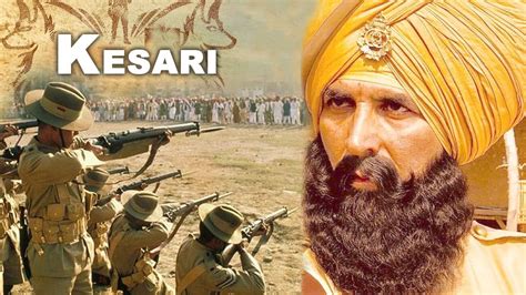 Download kesari 2019 movie kesari with english subtitle. Kesari Movie FIRST Look - Akshay Kumar - Salman Khan ...