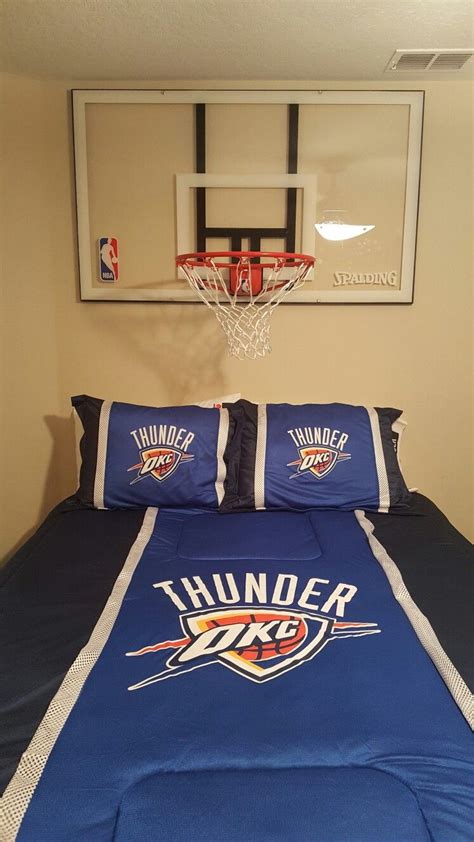 Basketball Backboard Headboard Basketball Bedroom Basketball Theme