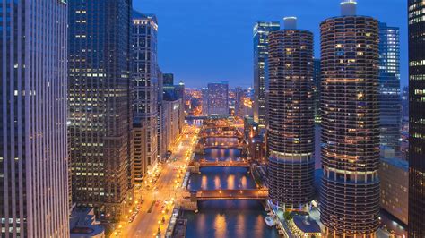 Chicago Hd Wallpaper Background Image 1920x1080 Id