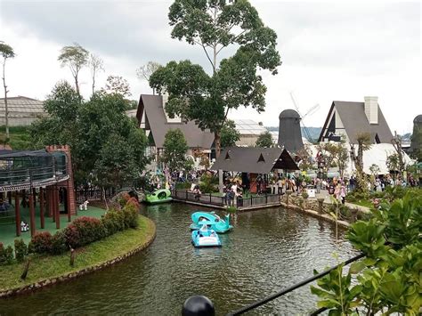 Tempat Wisata Di Bandung Terbaru Dan Terfavorit
