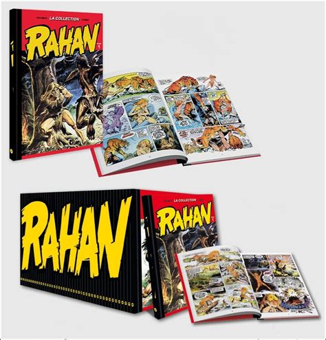 Rahan - La Collection (Hachette) - BD, informations, cotes