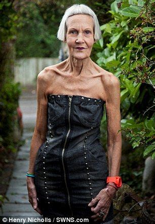 Meet The 87 Year Olds In DMs And Mini Skirts Older Women Fashion