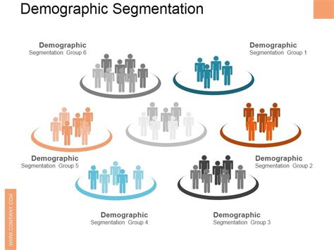 Demographic Segmentation Ppt Powerpoint Presentation Inspiration Slide Portrait