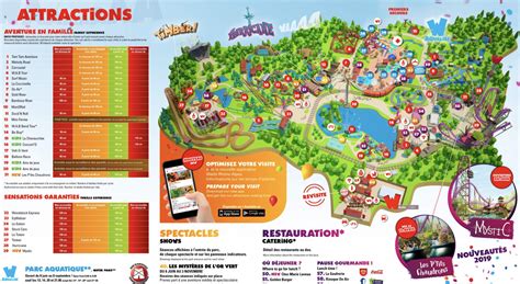 Walibi Rhone-Alpes guide 2023 : Tarifs, promos, Attractions, Horaires
