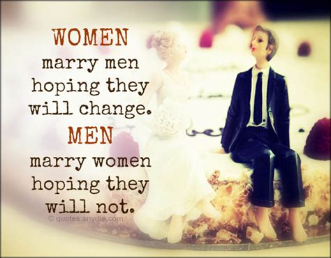 You know what they say: Funny Marriage Quotes with Image - Quotes and Sayings