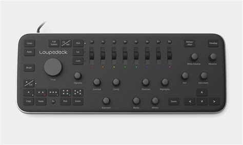 Free lightroom mobile presets are designed by professionals to help you improve your smartphone photos in several clicks. Loupedeck Editing Console for Lightroom | Cool Material