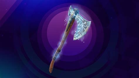 Fortnite Leviathan Axe Pickaxe Return Release Date Youtube