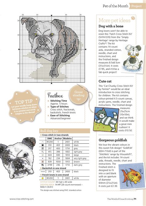 Check spelling or type a new query. English bulldog | Cross stitch animals, Tiny cross stitch ...