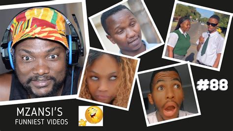 I M Leaving South Africa Mzansi S Funniest Videos Mzansi Fosho Chiefs Reaction Video No