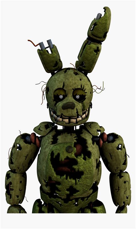 Springtrap Jumpscare  Ucn By Demianakbond