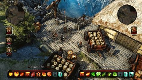 Divinity Original Sin Ii Review Role Play While Youre Winning G A
