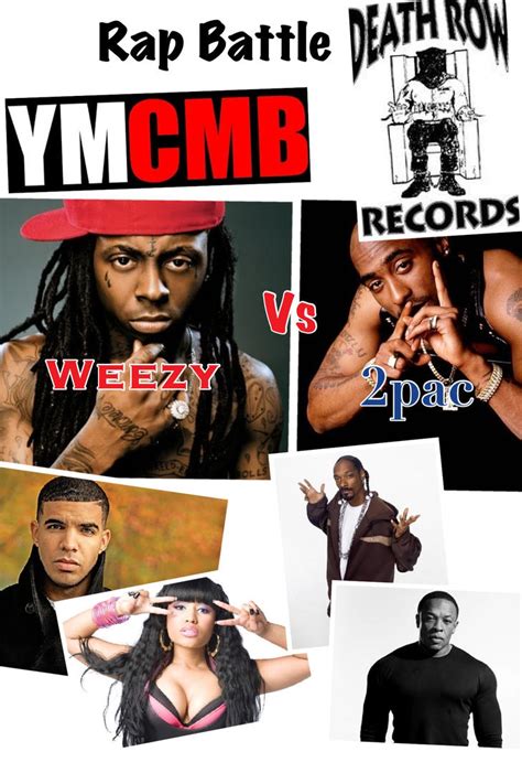 Lil Wayne Vs 2pac By Hawkdiamond On Deviantart