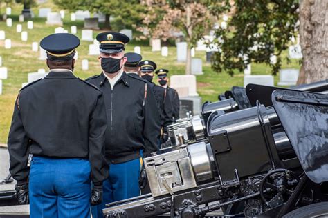 Dvids Images Presidential Salute Battery In Anc Image 11 Of 22