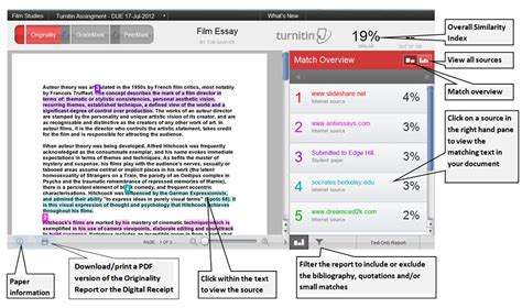 Firstly, what is a ccris report? Originality Report - Turnitin - Library Guides at Top ...
