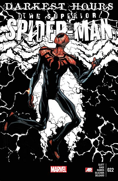 Superior Spider Man 2013 22 Comic Issues Marvel