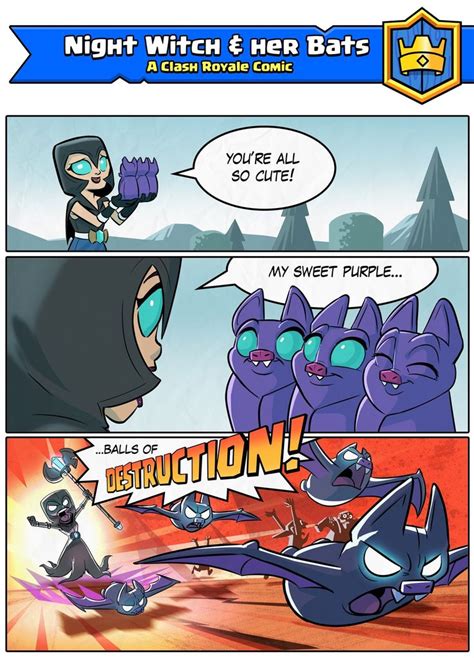 Found On Google From Twitter Com Clash Royale Clash Of Clans Comics