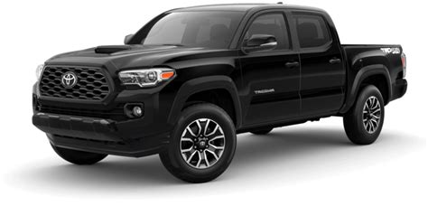 2021 Toyota Tacoma Colors And Configurations Trims And Pricing Greenway