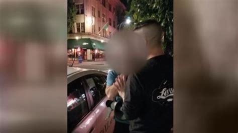 Portland Cab Driver Yells Anti Gay Slurs Outside Bar Tells Group Theyre Going To Hell Katu