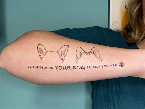 101 Best Dog Ear Tattoo Ideas That Will Blow Your Mind Outsons