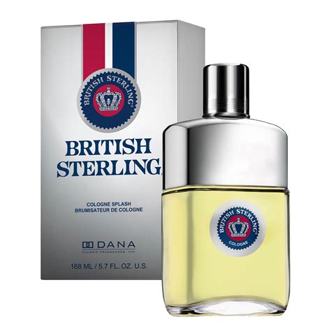 British Sterling New Dana Classic Fragrances