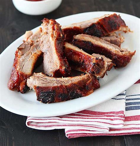 Which Is The Best Pork Ribs In Slow Cooker Without Bbq Sauce Get Your