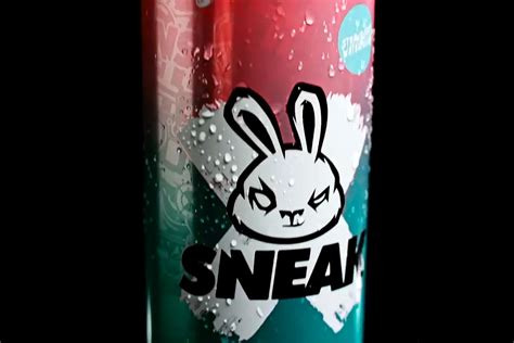 Sneak Energy Drink promises the same benefits as the ...
