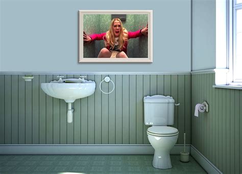 White Chicks Movie Poster Funny Bathroom Wall Art Comedy Etsy
