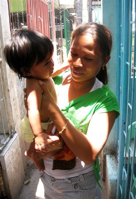 tribute to the mothers from a cemetery slum in cebu city philippines