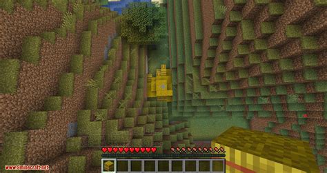 Placing a hay bale into the new composter has now a 80% chance of raising the compost level by 1. Softer Hay Bales Mod 1.16.1/1.15.2 - Minecraft Mod Download