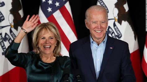 Jill Biden To Make Case For Her Husband In Highly Personal Terms In Dnc Speech Cnnpolitics