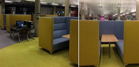 Our Library Study Pods Have Arrived The Betty And Gordon Moore Library
