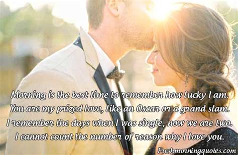 15 Romantic Good Morning Messages